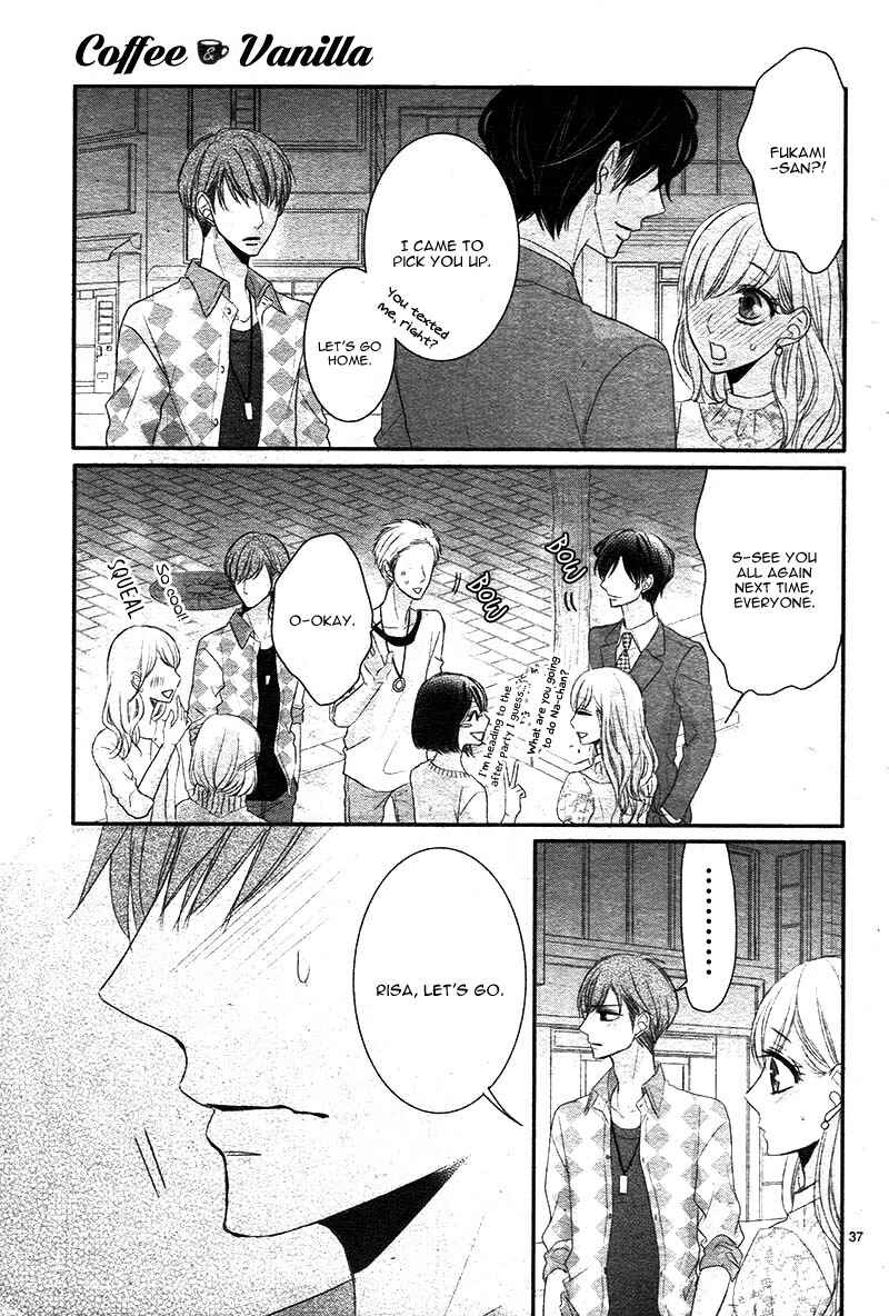 Page 41 Chapter 23 Coffee & Vanilla