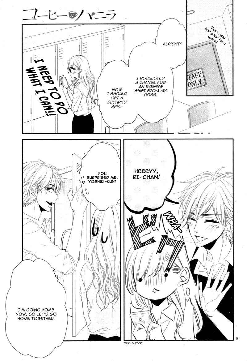 Page 14 Chapter 19 Coffee & Vanilla