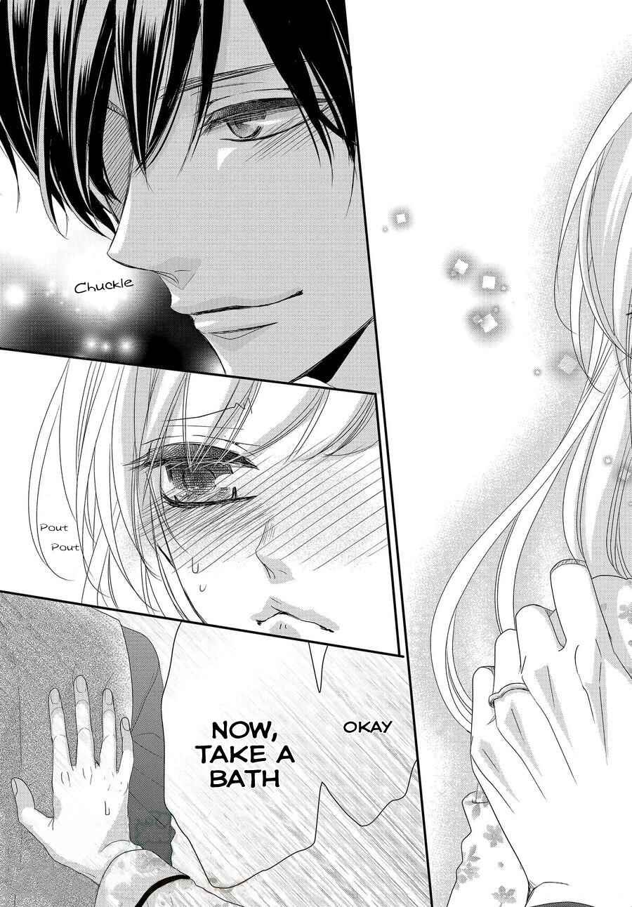 Page 34 Chapter 63 Coffee & Vanilla