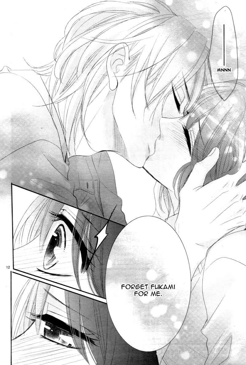 Page 17 Chapter 21.5 Coffee & Vanilla