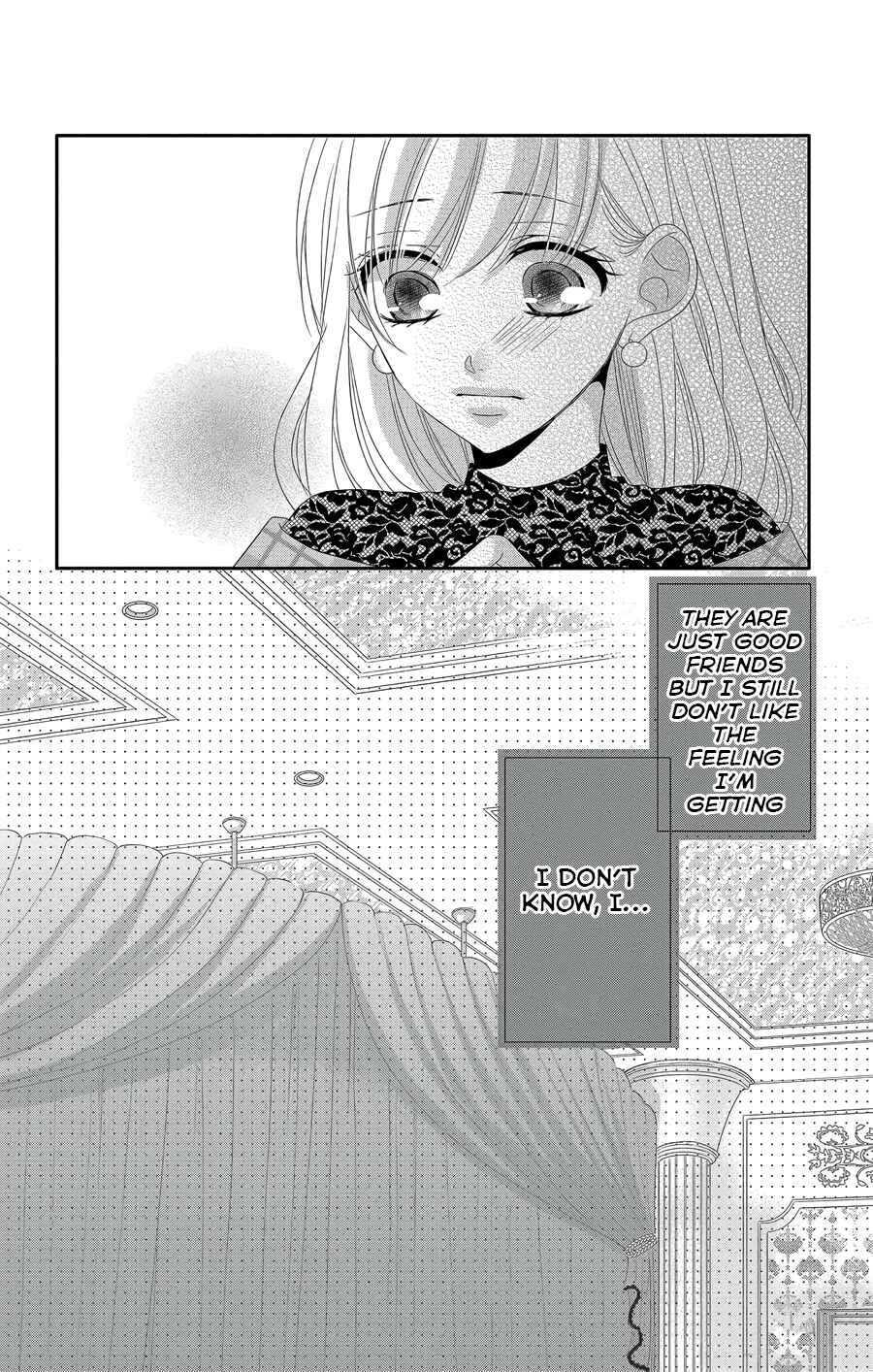 Page 21 Chapter 44 Coffee & Vanilla