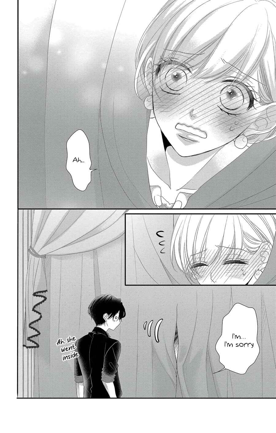 Page 25 Chapter 44 Coffee & Vanilla