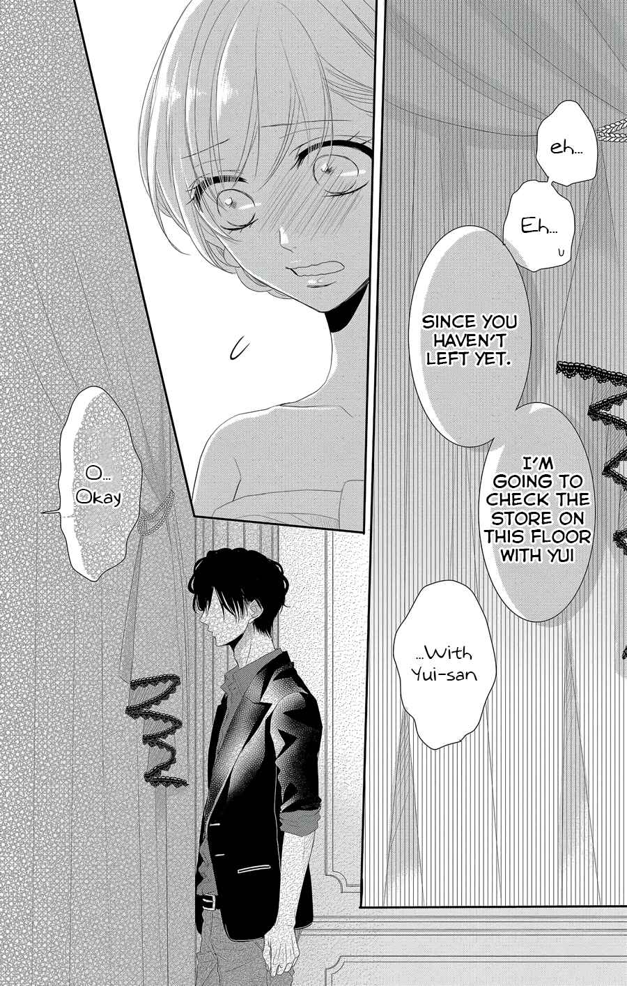 Page 27 Chapter 44 Coffee & Vanilla