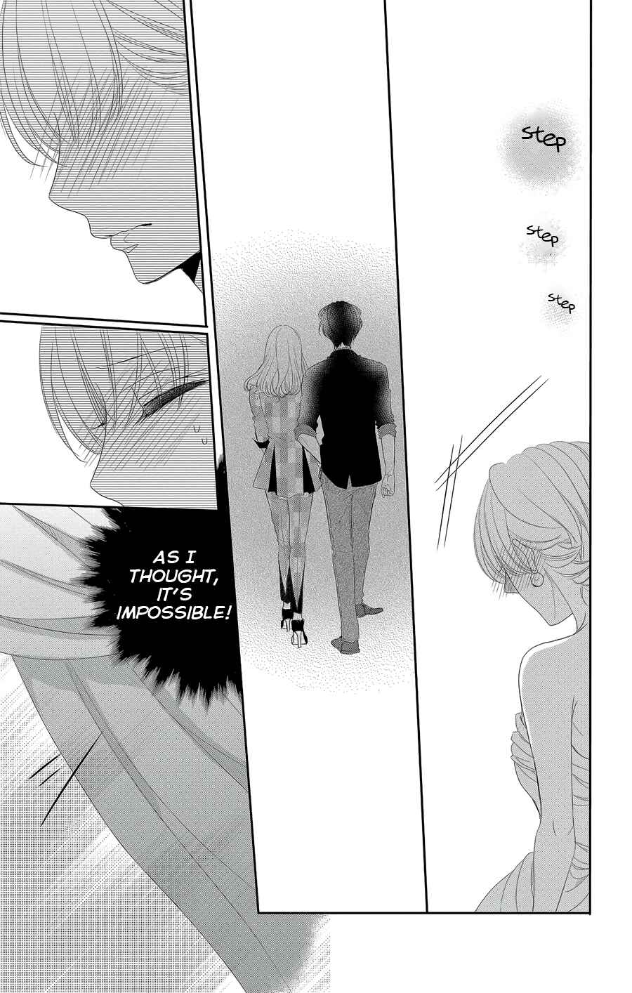 Page 28 Chapter 44 Coffee & Vanilla