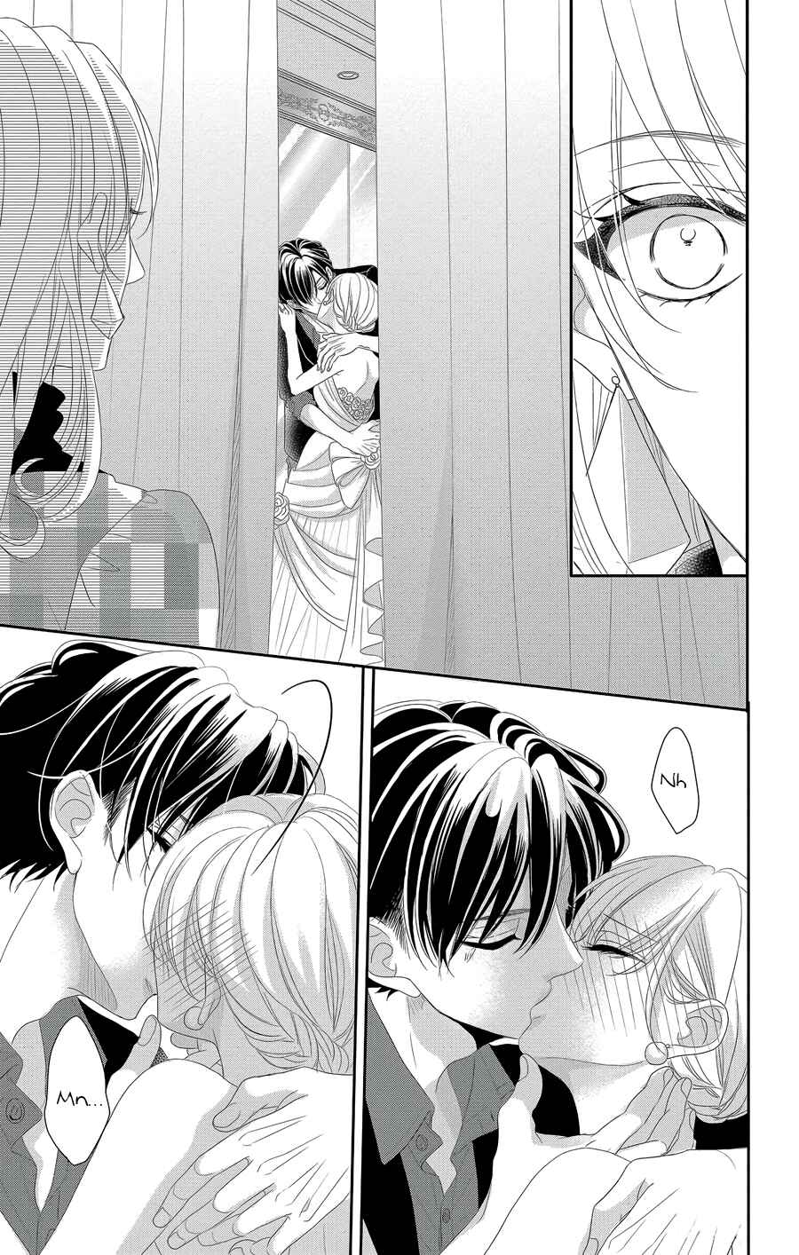 Page 36 Chapter 44 Coffee & Vanilla
