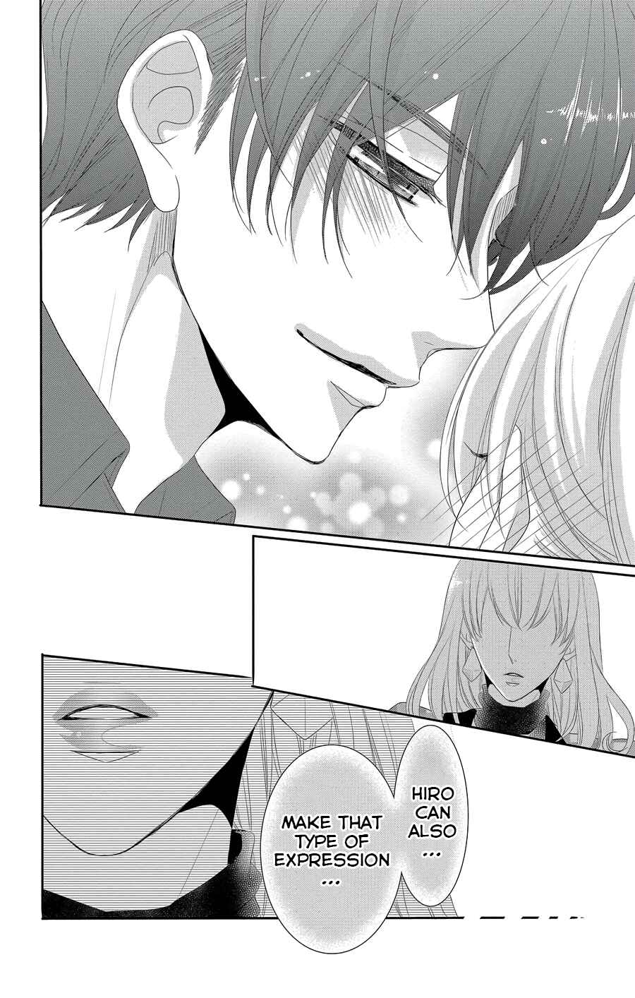 Page 37 Chapter 44 Coffee & Vanilla