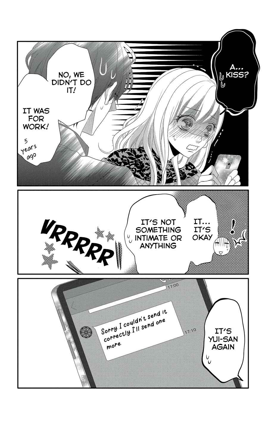 Page 41 Chapter 44 Coffee & Vanilla