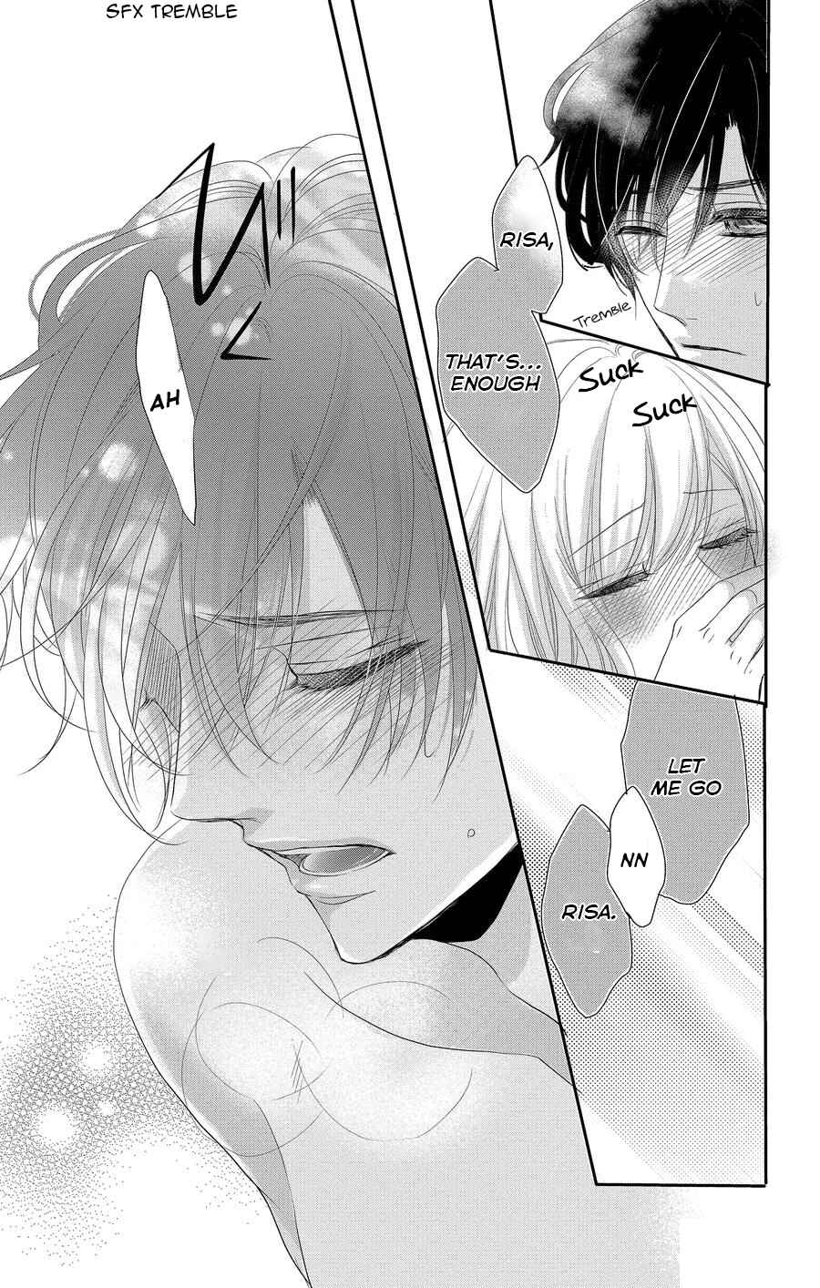 Page 30 Chapter 47 Coffee & Vanilla