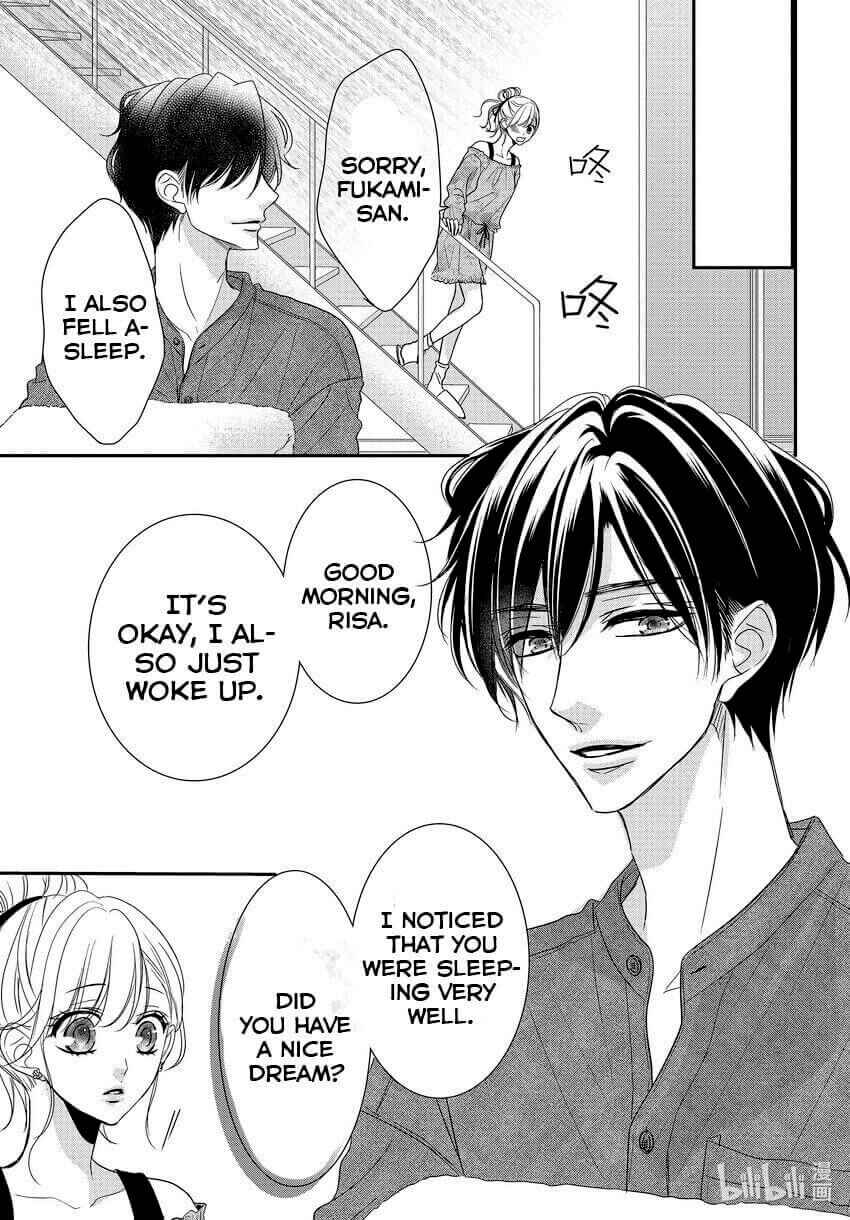 Page 4 Chapter 82.5 Coffee & Vanilla