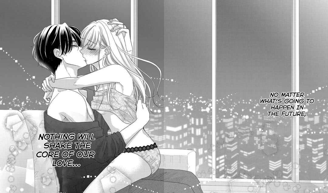 Page 37 Chapter 88 Coffee & Vanilla