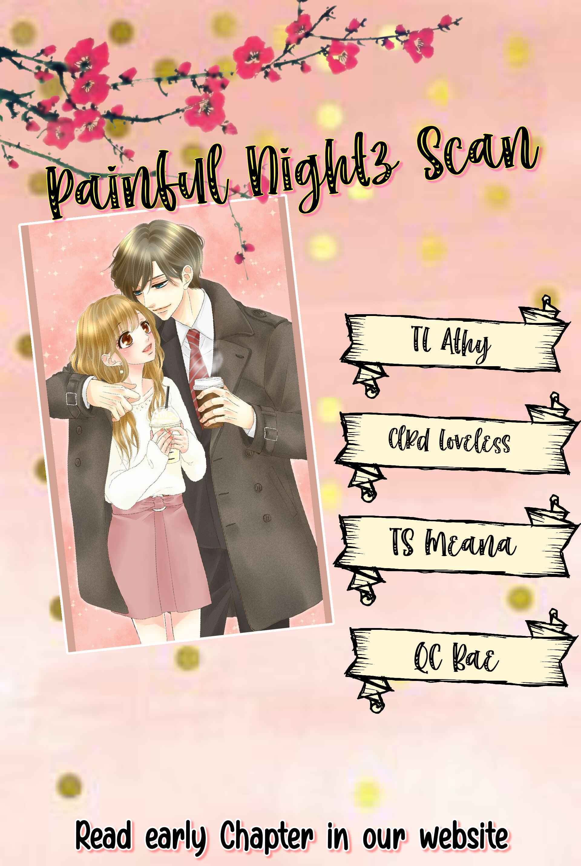 Page 1 Chapter 64 Coffee & Vanilla