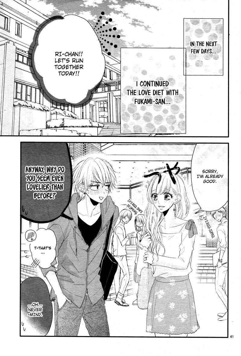 Page 43 Chapter 34 Coffee & Vanilla