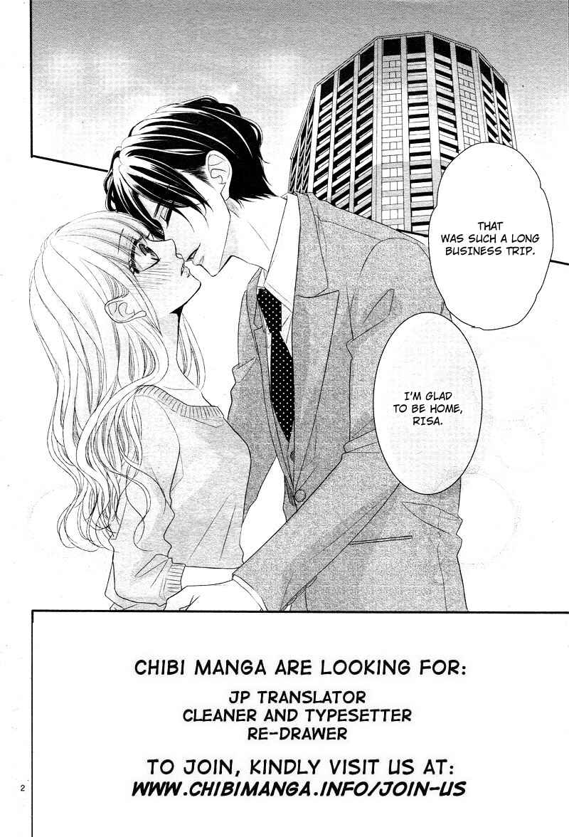 Page 6 Chapter 34 Coffee & Vanilla