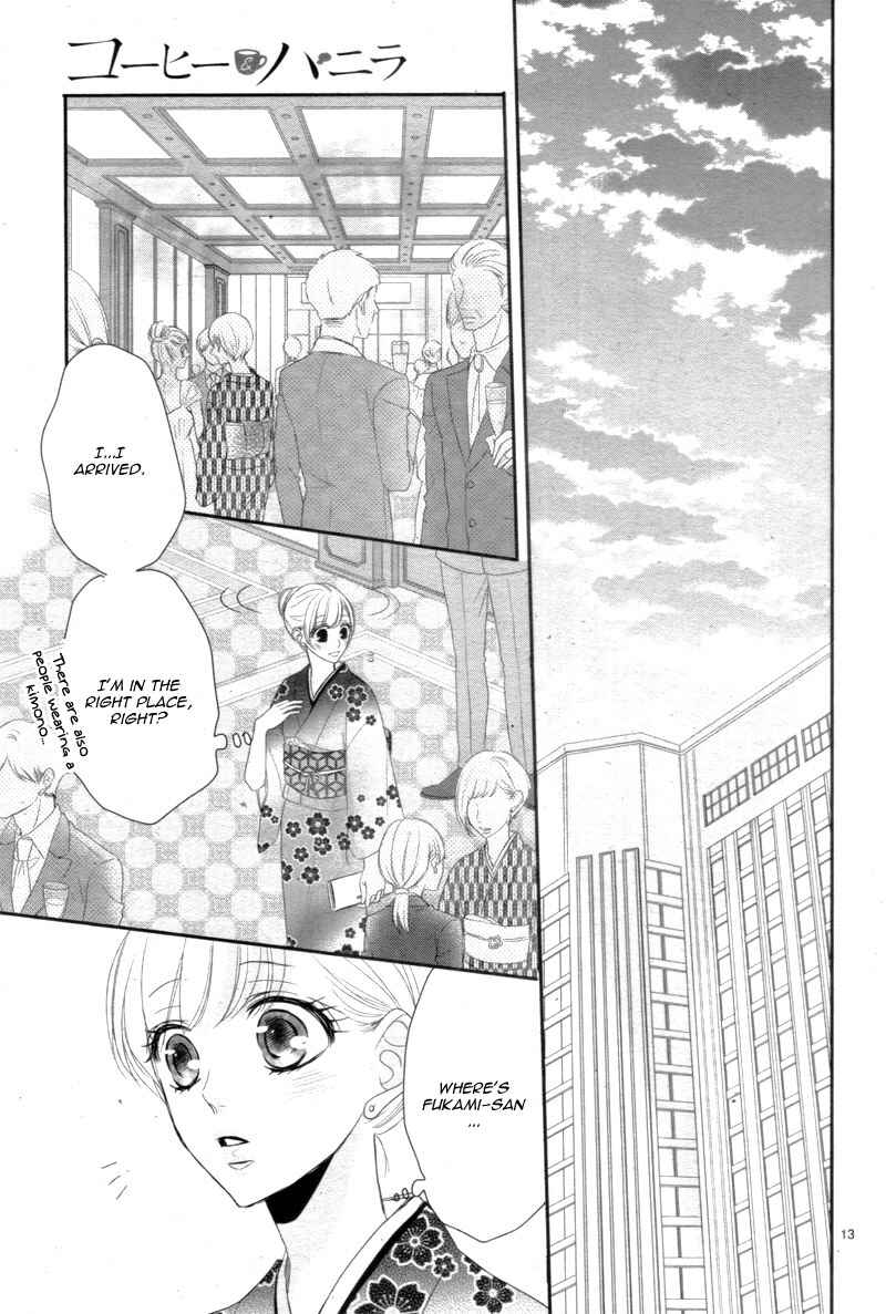 Page 18 Chapter 27 Coffee & Vanilla