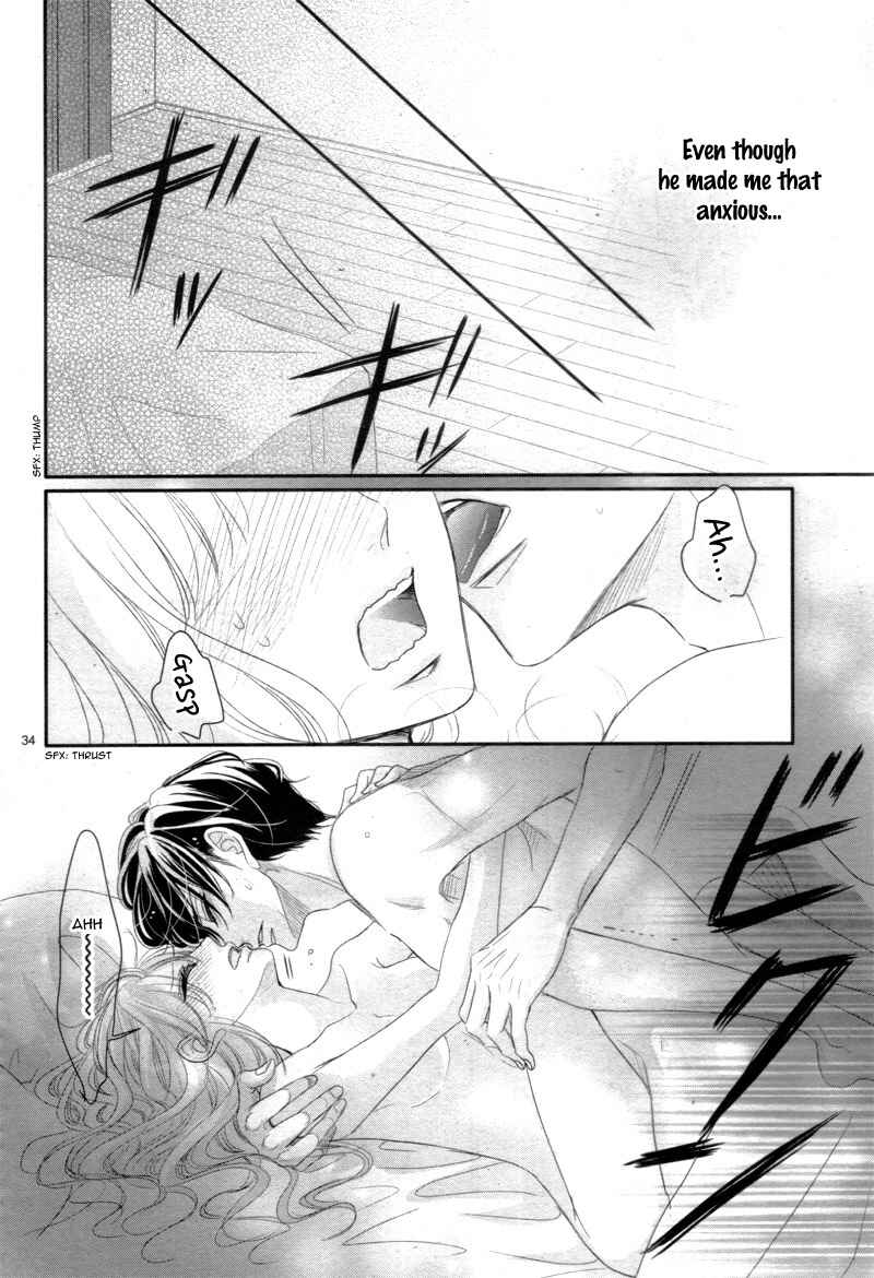 Page 39 Chapter 27 Coffee & Vanilla