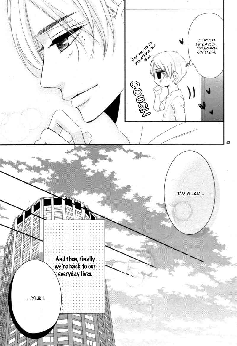 Page 48 Chapter 27 Coffee & Vanilla