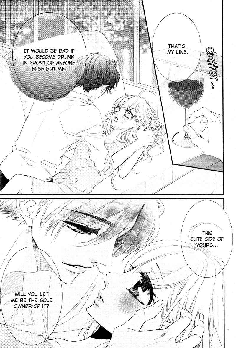 Page 10 Chapter 37 Coffee & Vanilla