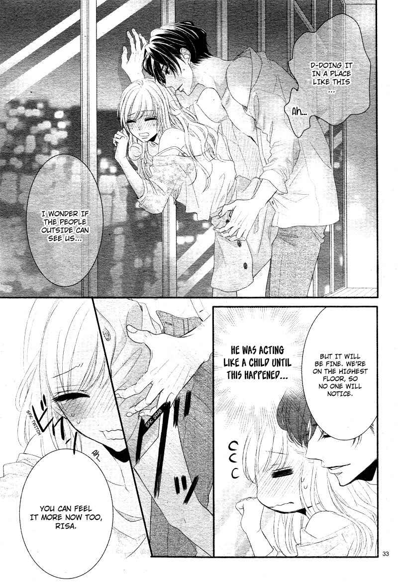 Page 38 Chapter 37 Coffee & Vanilla