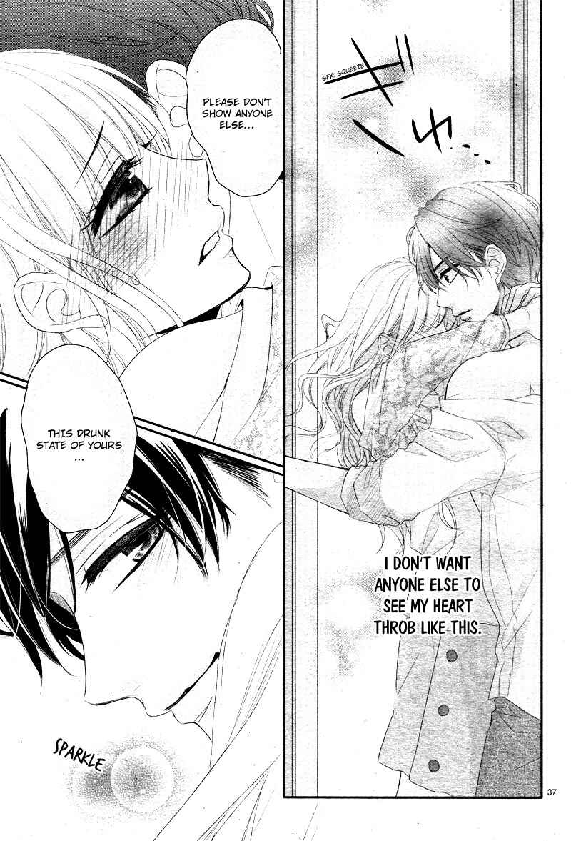 Page 42 Chapter 37 Coffee & Vanilla