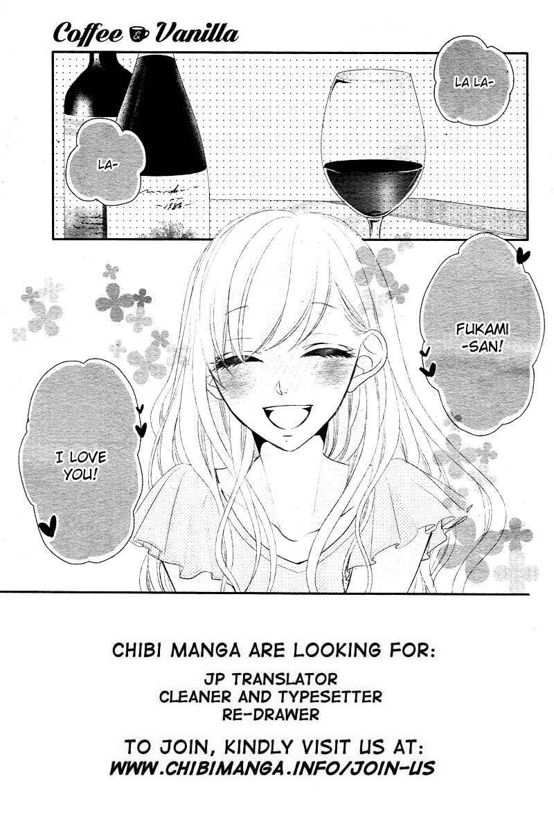 Page 6 Chapter 37 Coffee & Vanilla