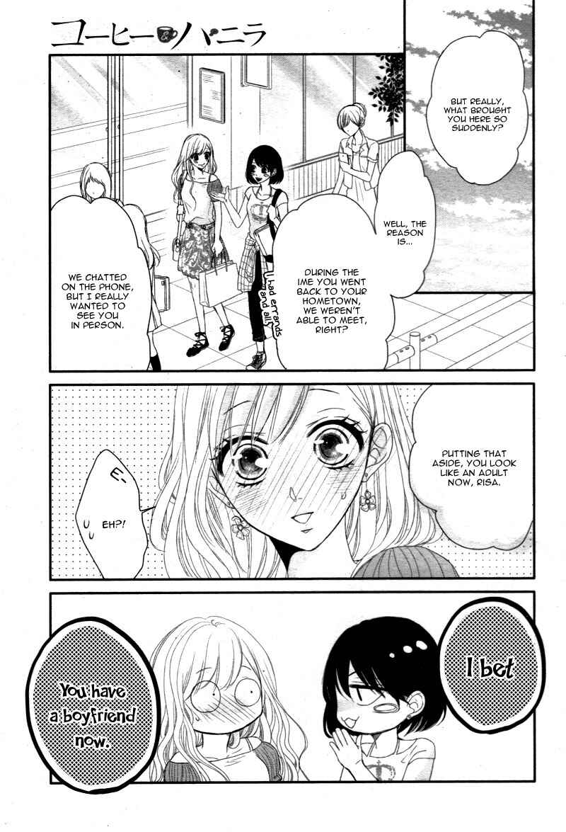 Page 11 Chapter 15 Coffee & Vanilla