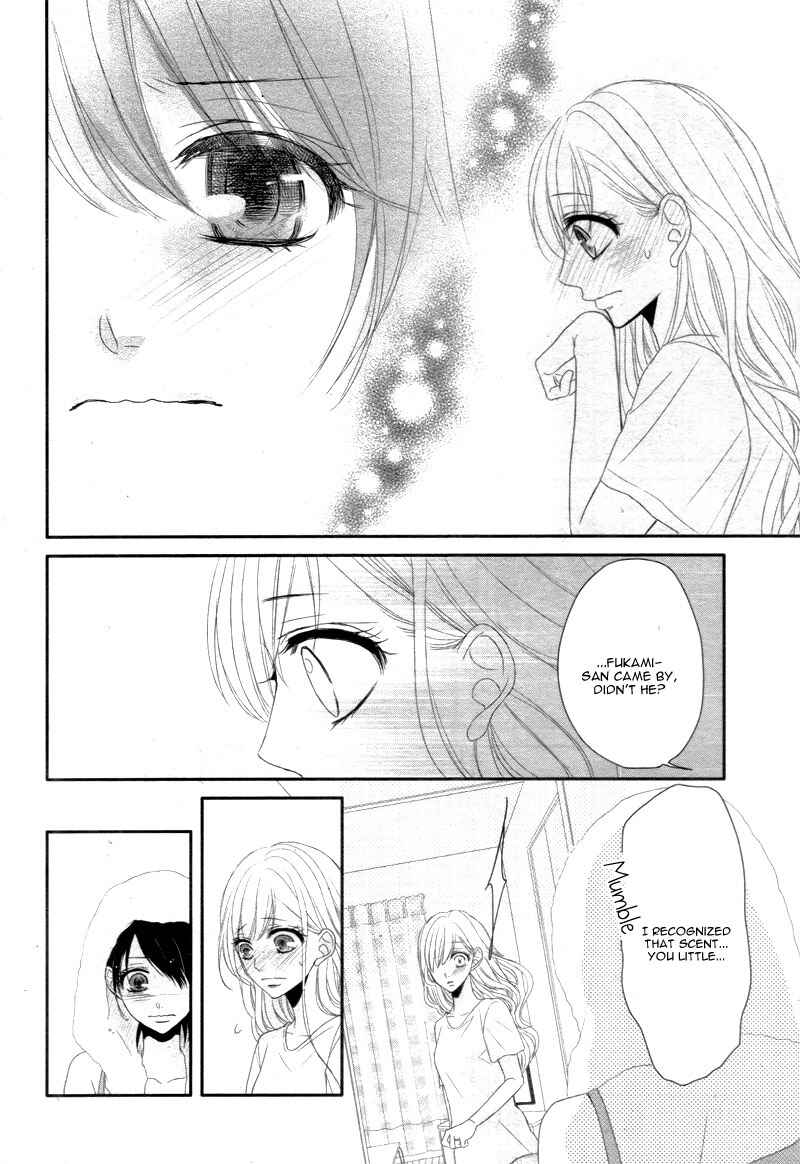 Page 39 Chapter 15 Coffee & Vanilla