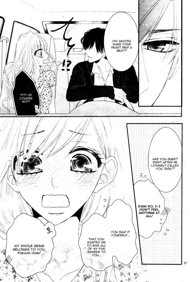 Page 40 Chapter 13 Coffee & Vanilla
