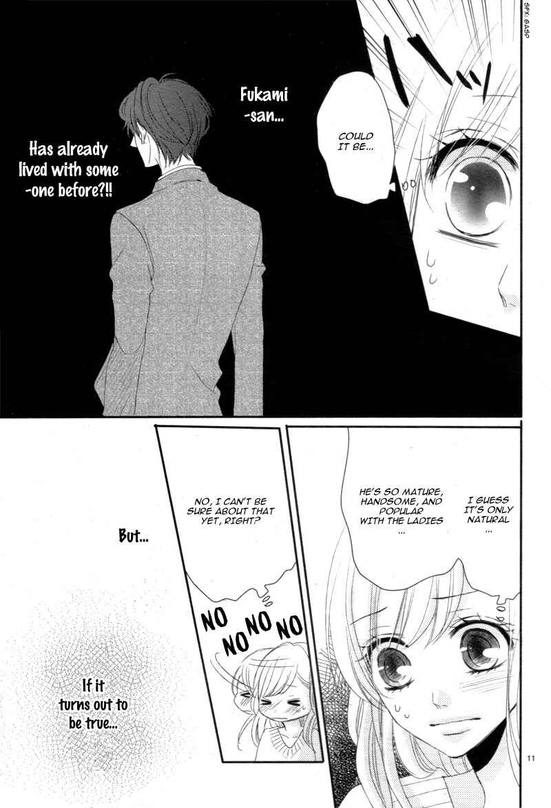 Page 16 Chapter 22 Coffee & Vanilla