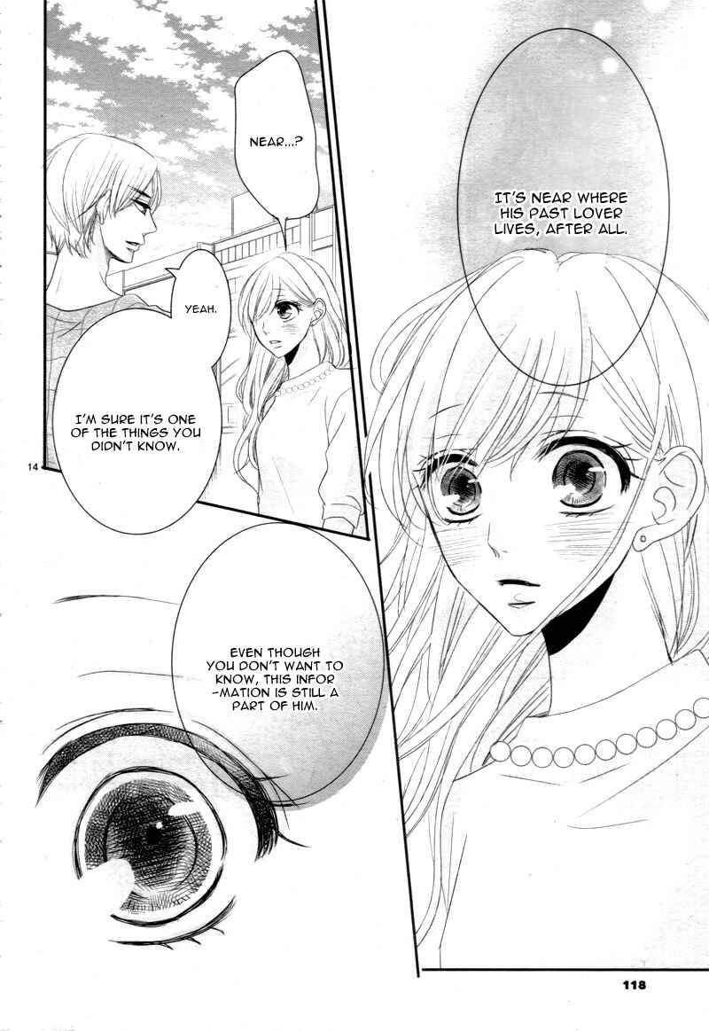 Page 19 Chapter 22 Coffee & Vanilla