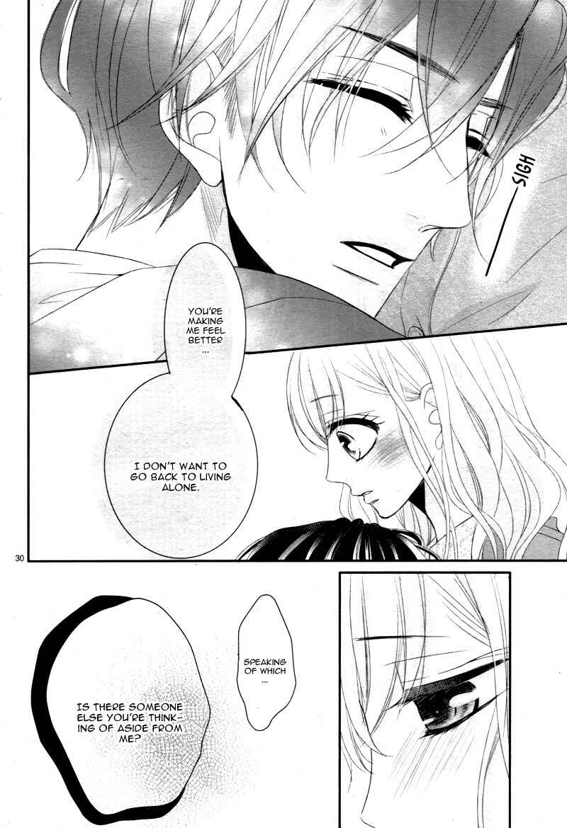 Page 35 Chapter 22 Coffee & Vanilla
