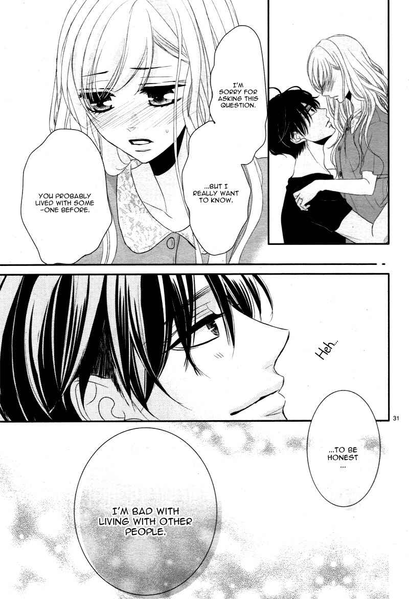 Page 36 Chapter 22 Coffee & Vanilla