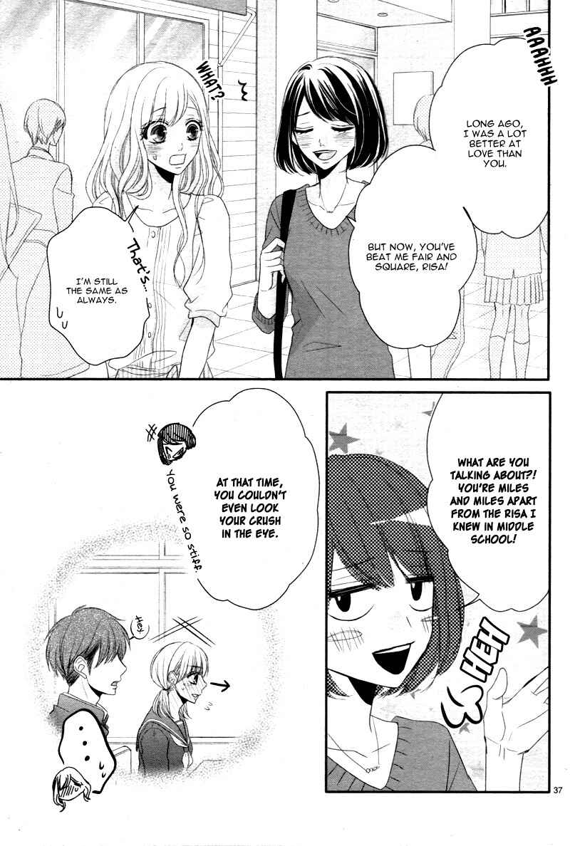 Page 42 Chapter 22 Coffee & Vanilla
