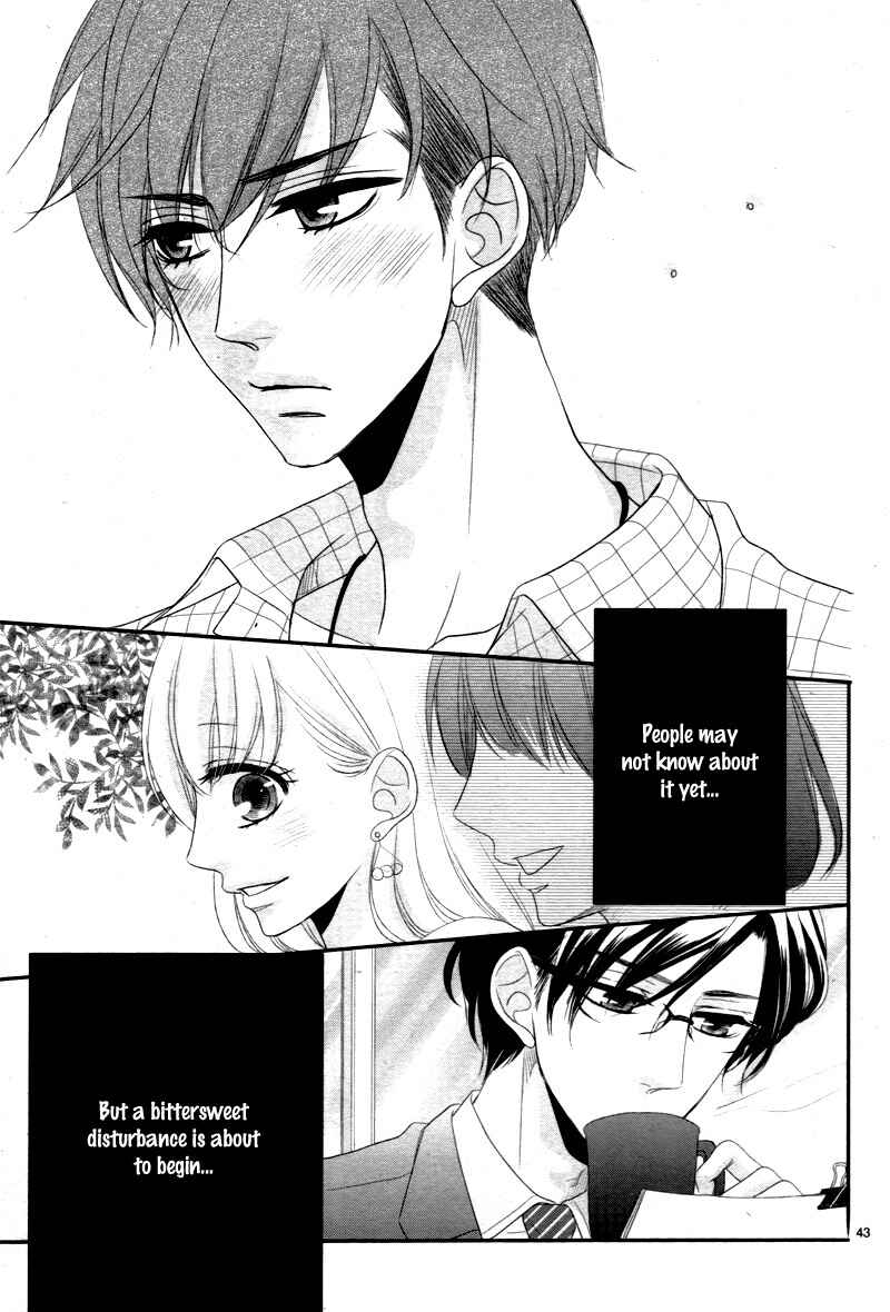 Page 48 Chapter 22 Coffee & Vanilla
