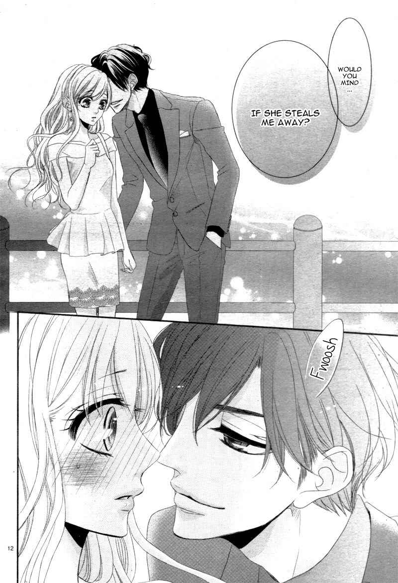 Page 16 Chapter 16 Coffee & Vanilla