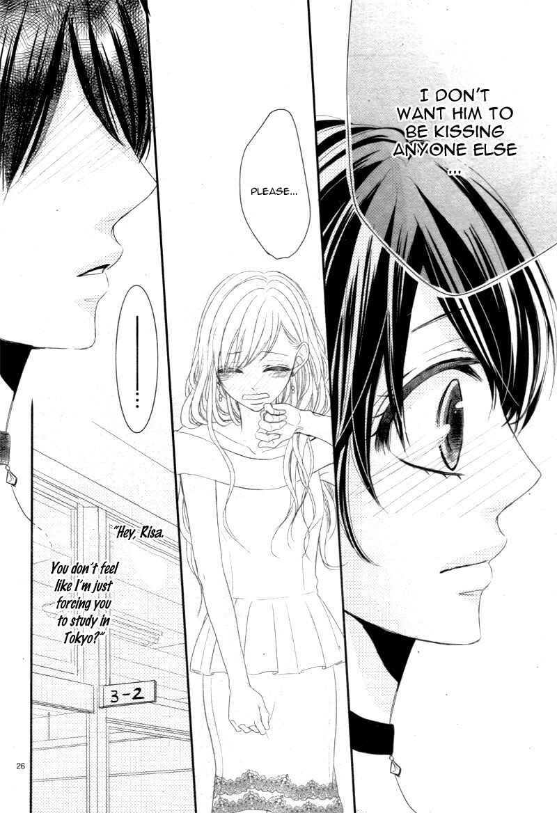 Page 30 Chapter 16 Coffee & Vanilla