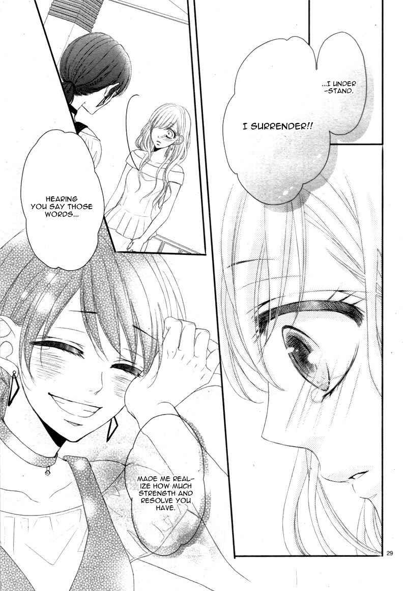 Page 33 Chapter 16 Coffee & Vanilla