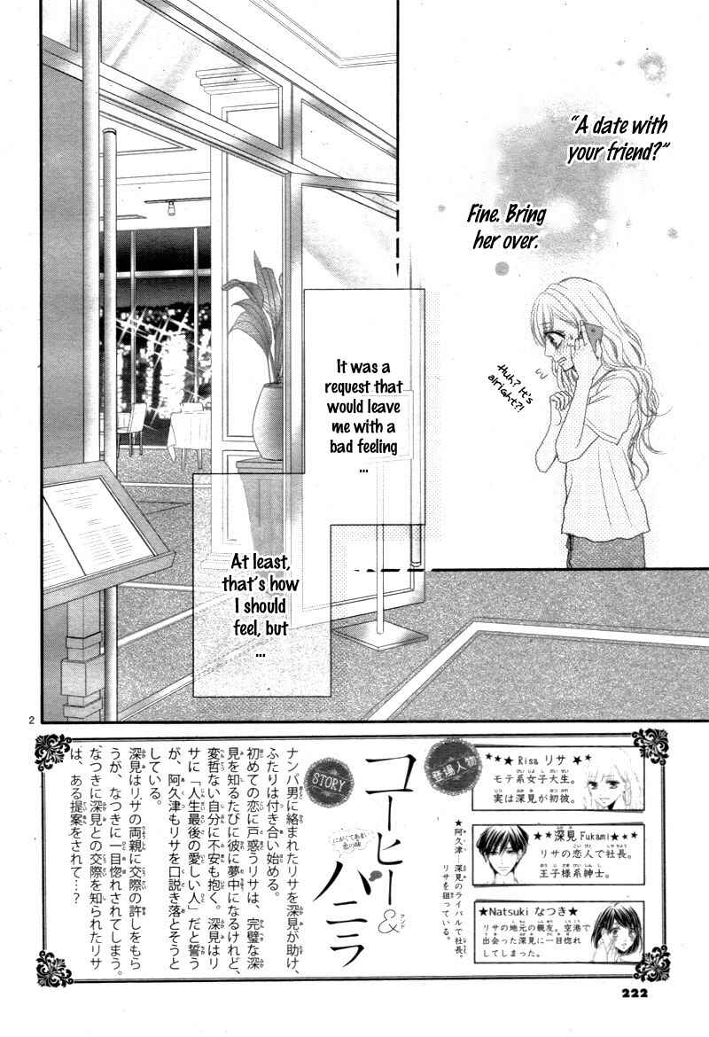 Page 6 Chapter 16 Coffee & Vanilla