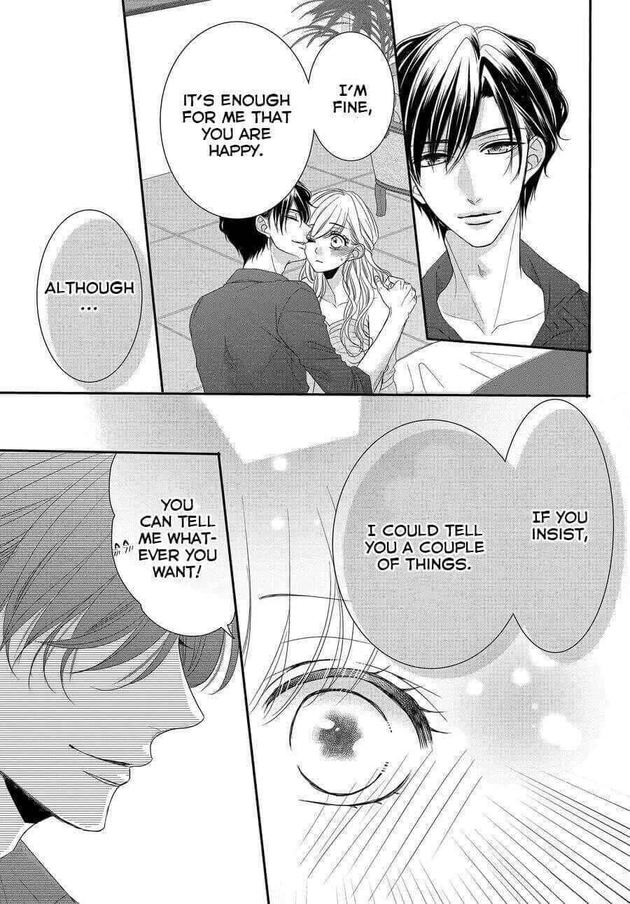 Page 12 Chapter 61 Coffee & Vanilla
