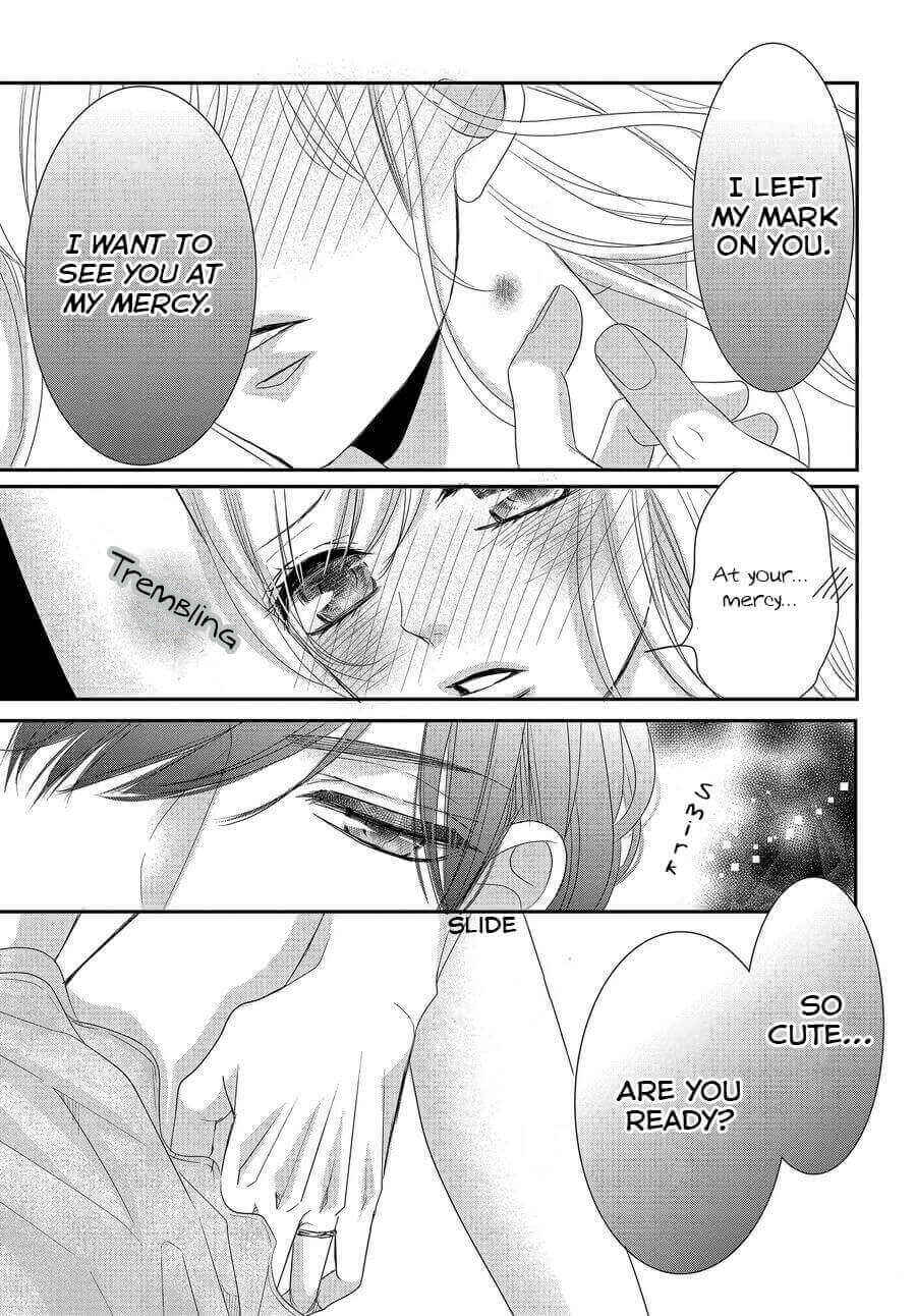 Page 22 Chapter 61 Coffee & Vanilla