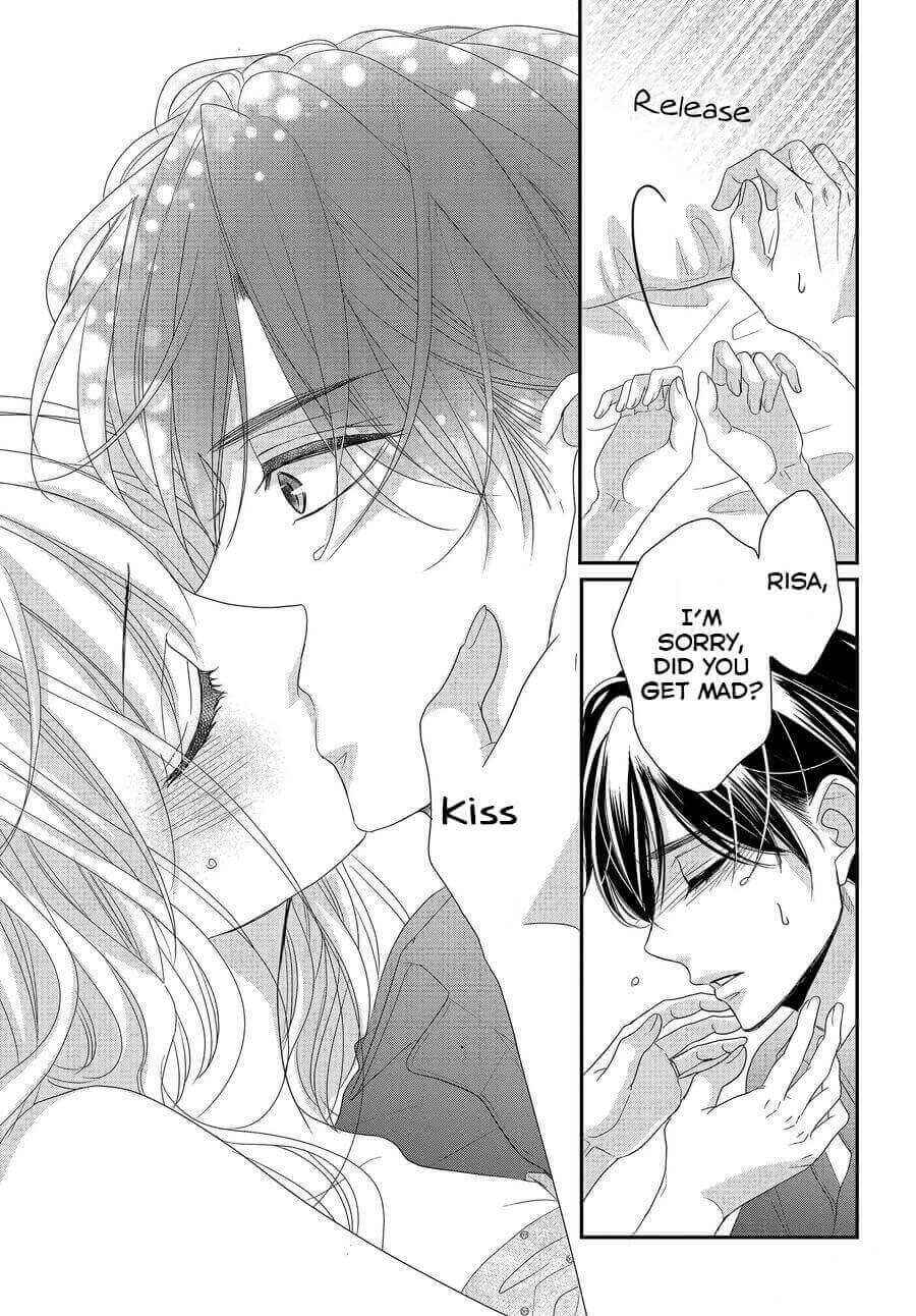 Page 28 Chapter 61 Coffee & Vanilla