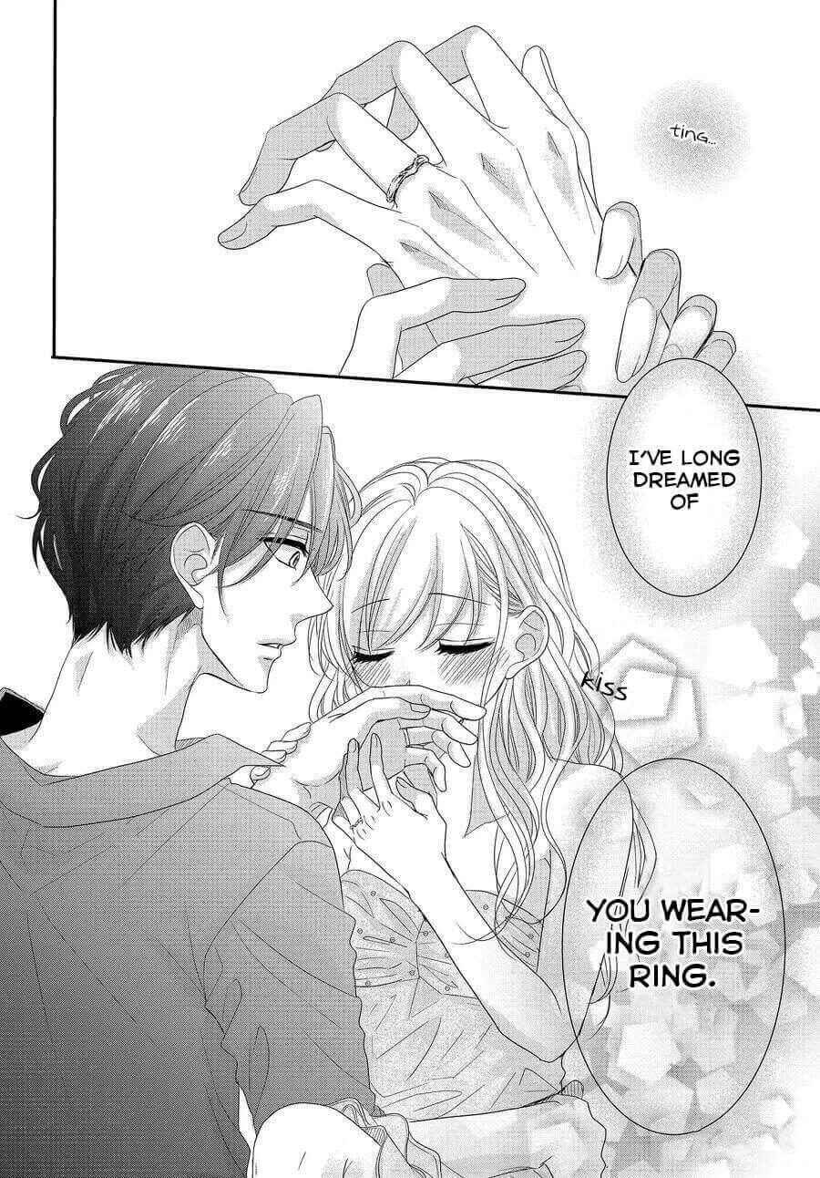 Page 31 Chapter 61 Coffee & Vanilla