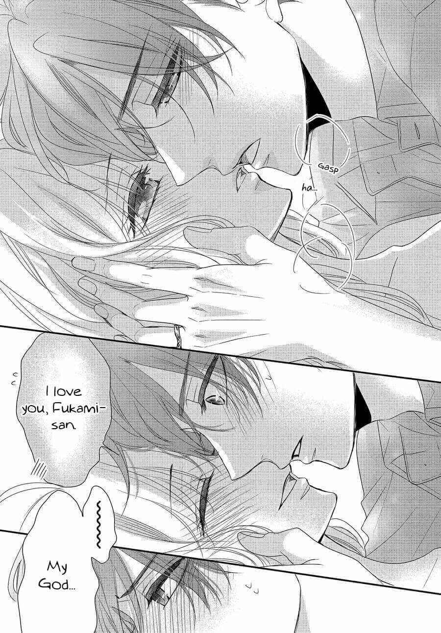 Page 34 Chapter 61 Coffee & Vanilla