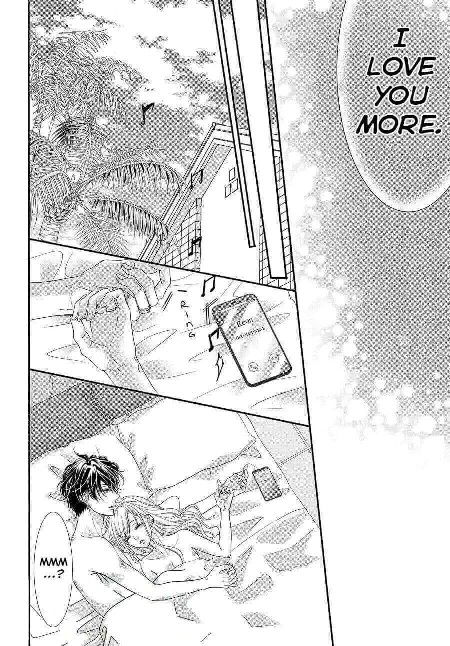Page 35 Chapter 61 Coffee & Vanilla