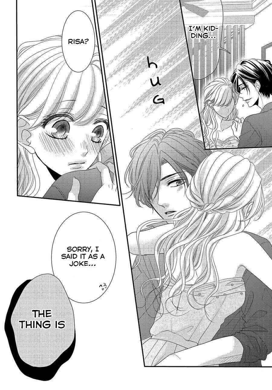 Page 9 Chapter 61 Coffee & Vanilla