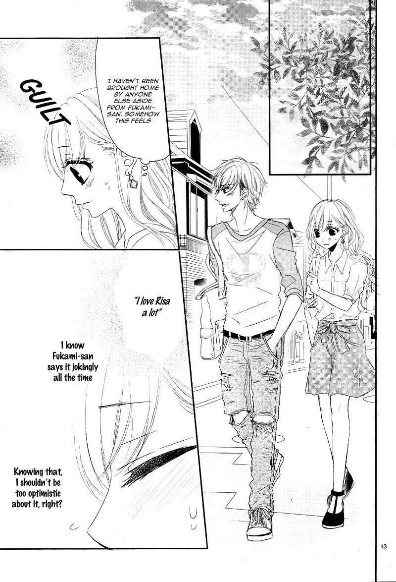 Page 17 Chapter 6 Coffee & Vanilla