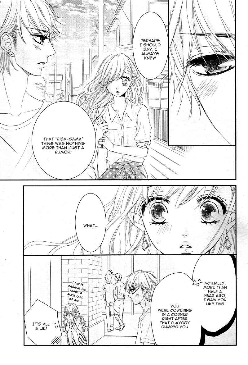 Page 19 Chapter 6 Coffee & Vanilla