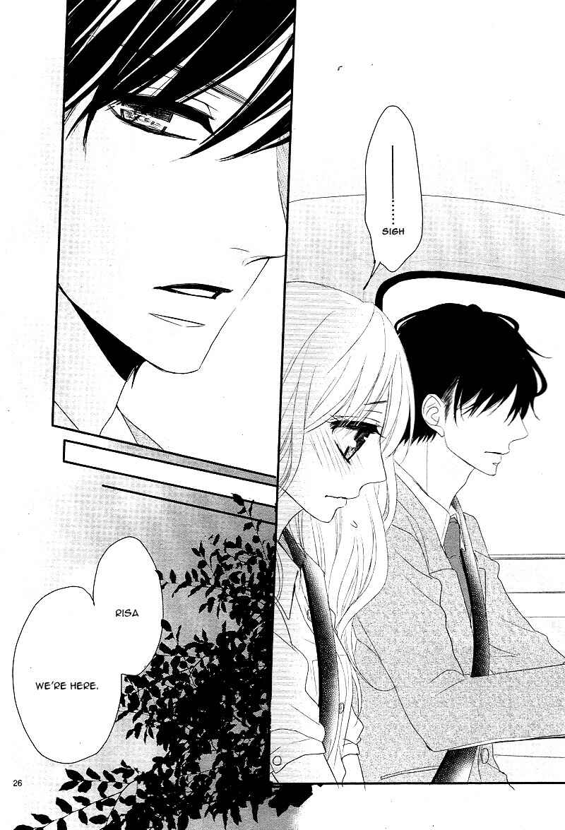 Page 29 Chapter 6 Coffee & Vanilla