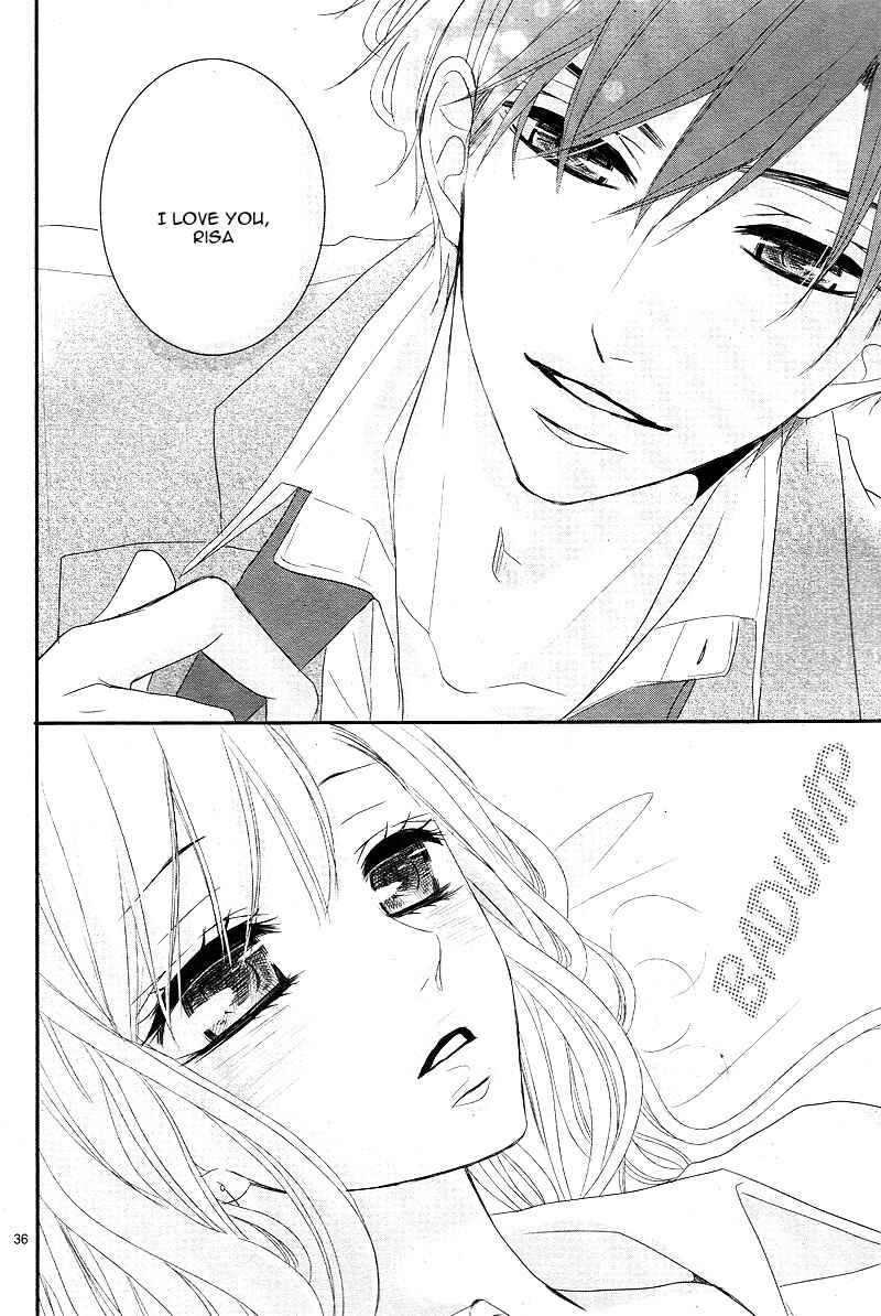 Page 38 Chapter 6 Coffee & Vanilla
