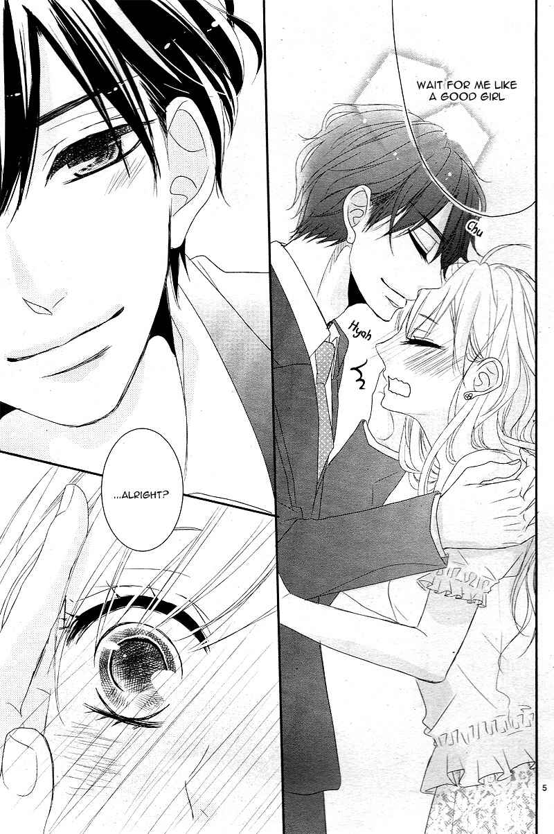 Page 9 Chapter 6 Coffee & Vanilla