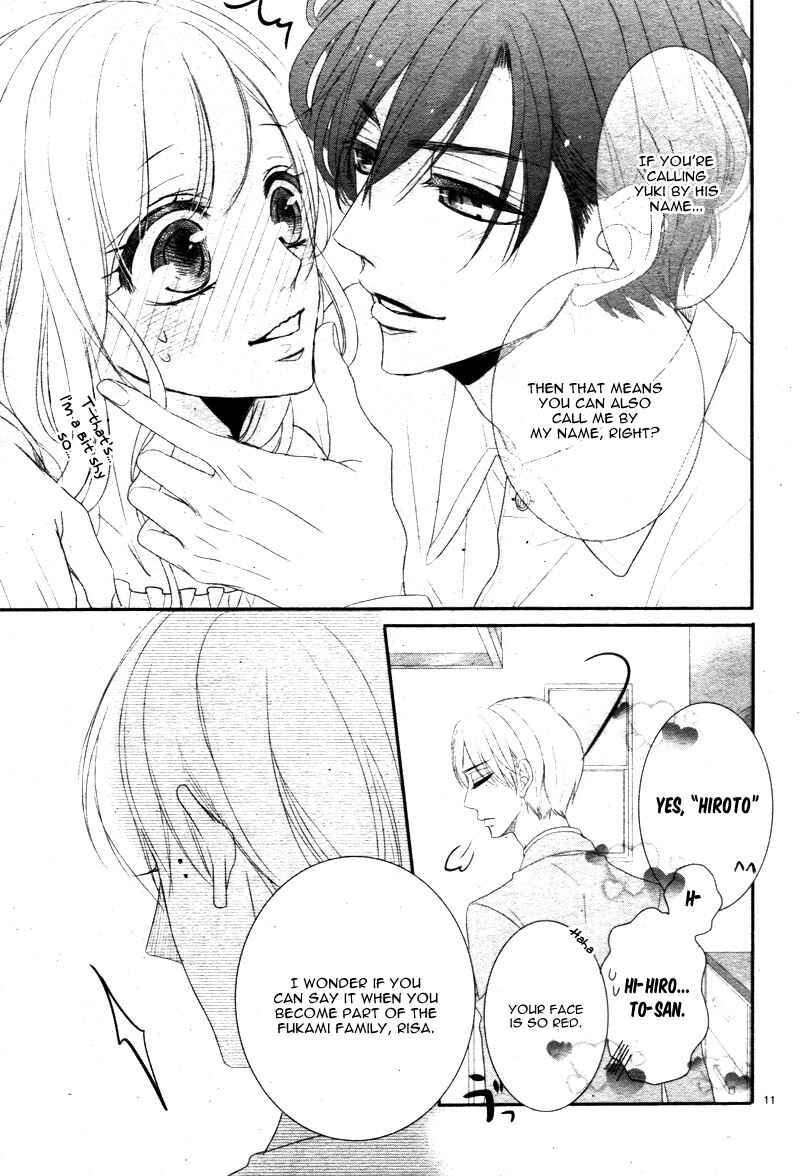 Page 15 Chapter 26 Coffee & Vanilla
